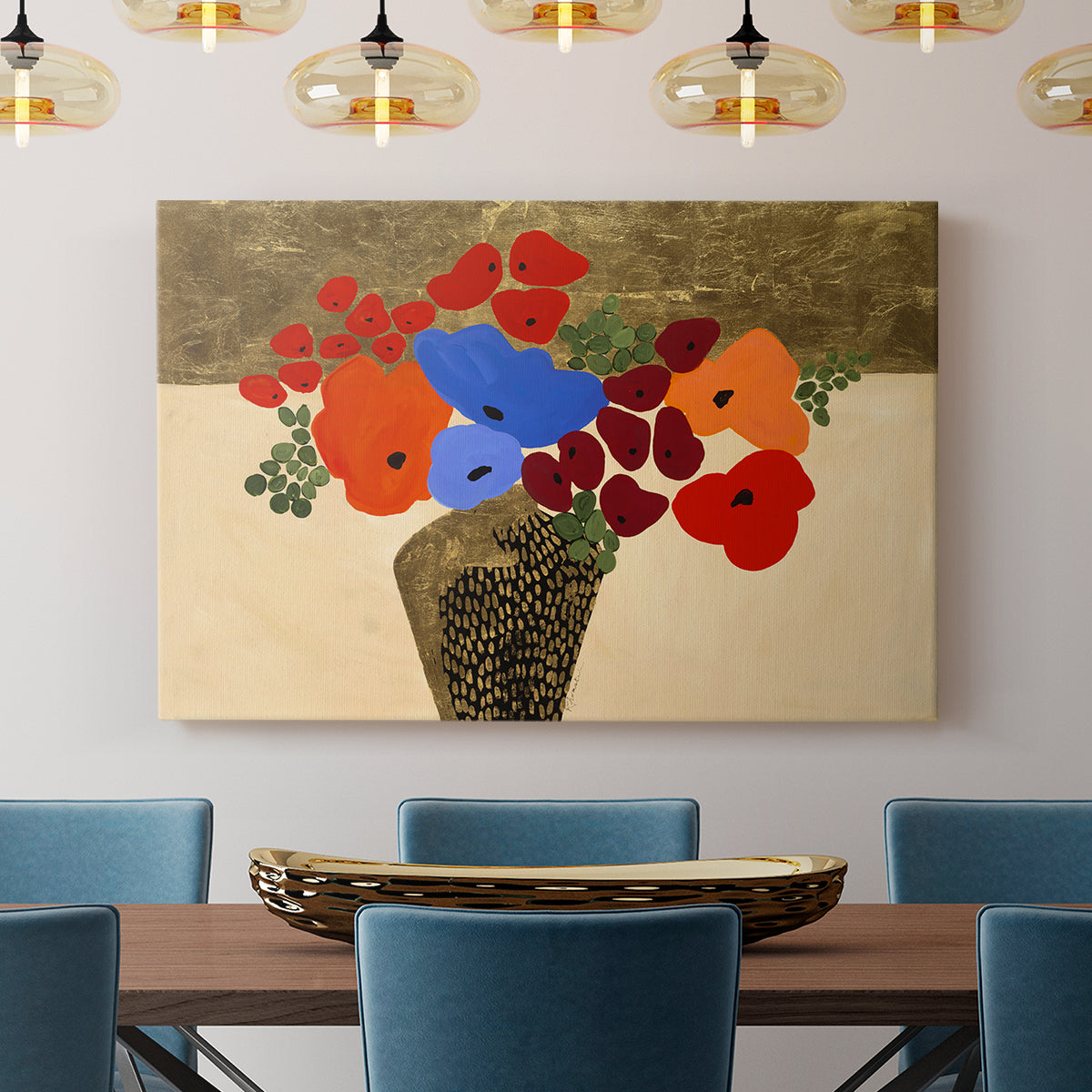Defining Moment - Canvas Art Print