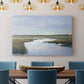 Coastal Plains I - Canvas Art Print