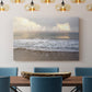Ebbing Wave - Canvas Art Print