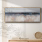Tide at Dawn - Floater Framed Canvas Print