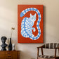 Complementary House Cat I - Canvas Art Print