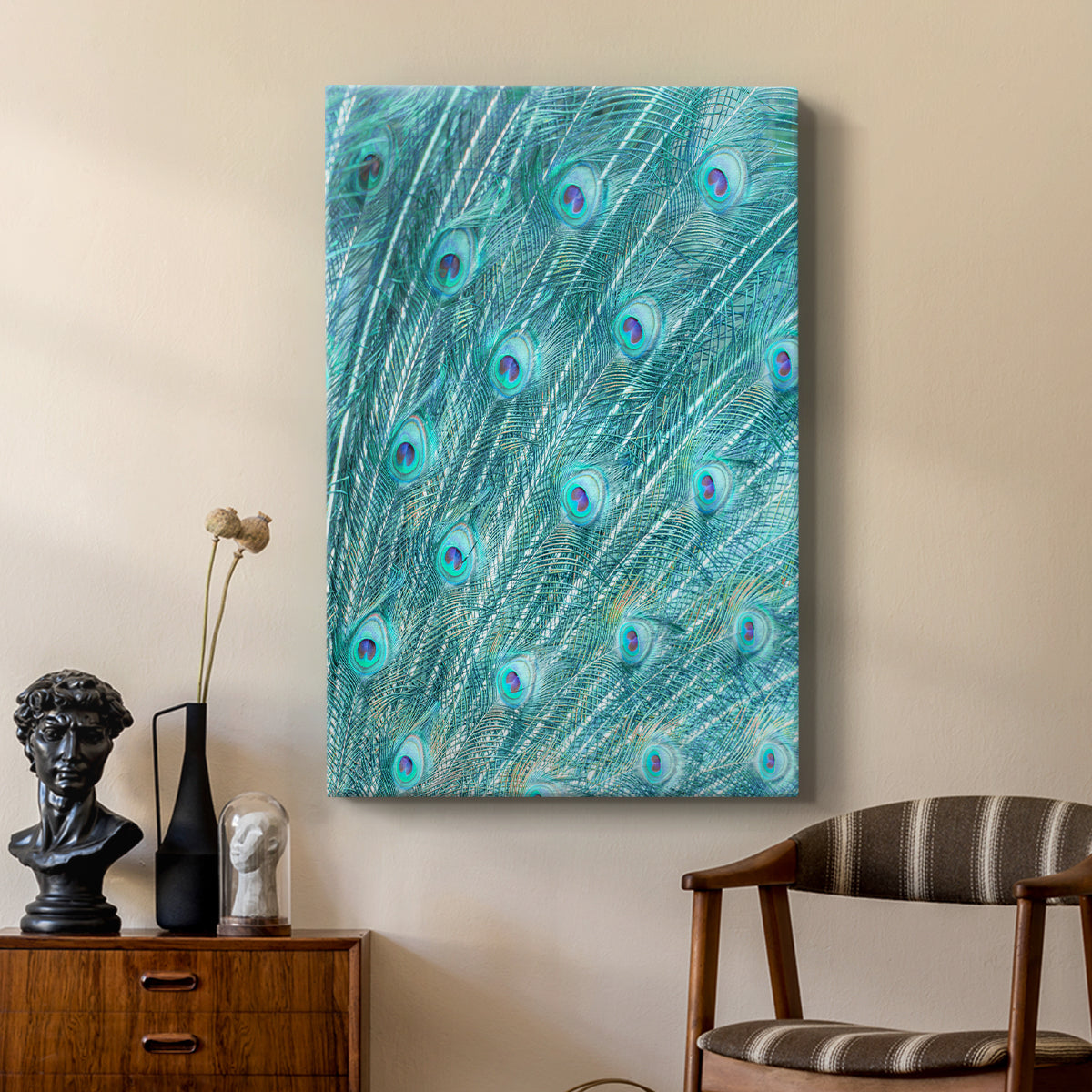 Birds - Canvas Art Print