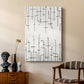 Vertical Arrangement I - Canvas Art Print