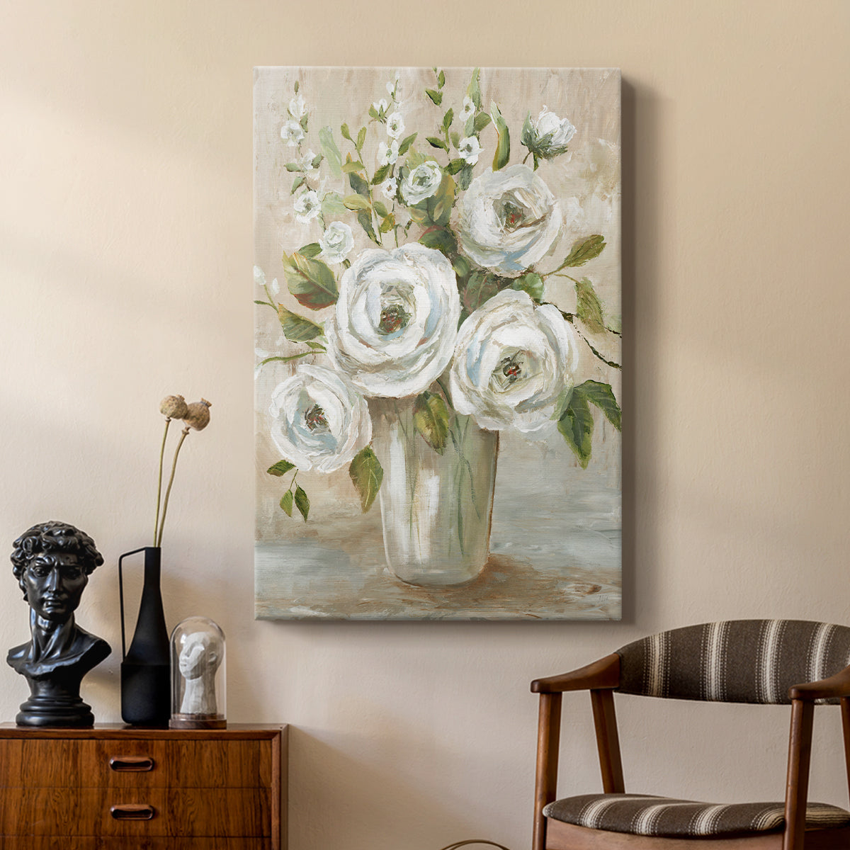 Astor Place - Canvas Art Print