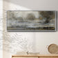 Gilt Landscape I - Floater Framed Canvas Print