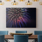 Sky Flower - Canvas Art Print