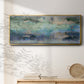 Dreamscape - Floater Framed Canvas Print