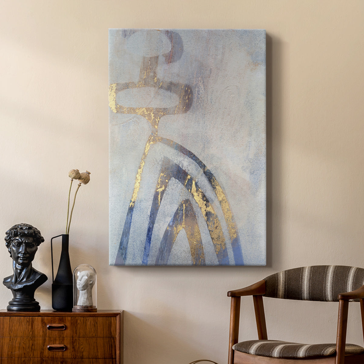 Linx III - Canvas Art Print