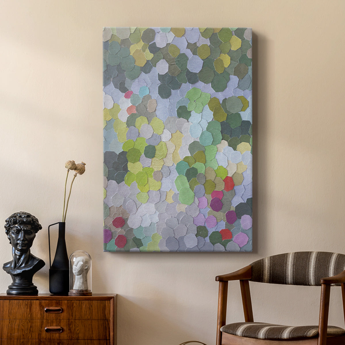 Huntington Gardens - Canvas Art Print