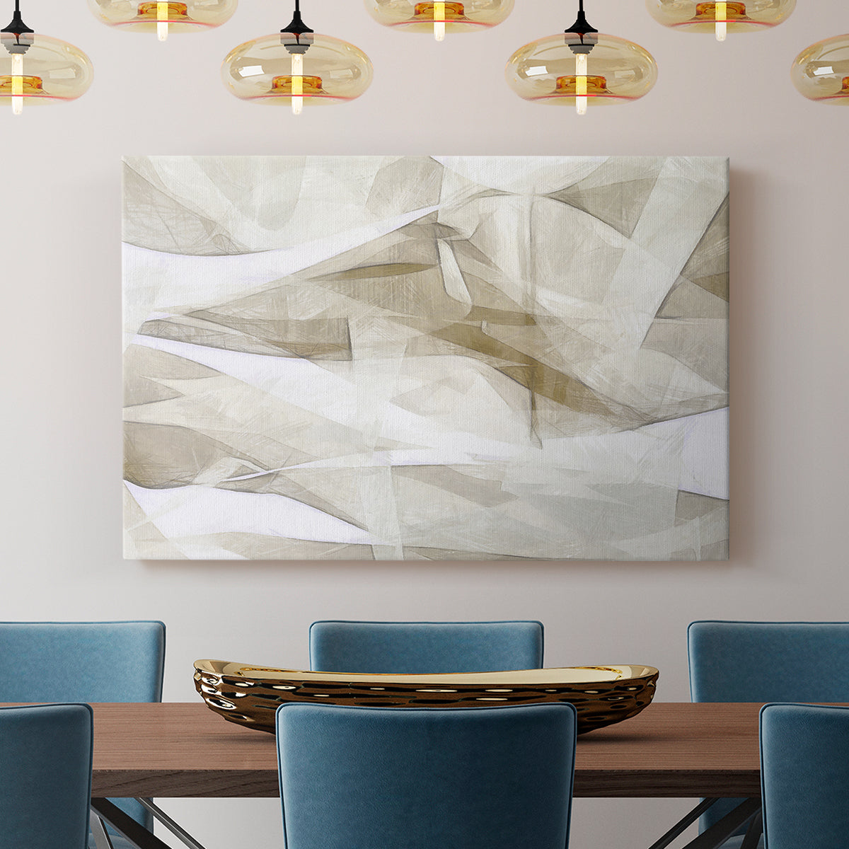 Mindfulness IV - Canvas Art Print