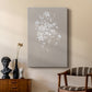 Delicate Botanicals II - Canvas Art Print