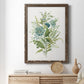 Greenery II - Premium Canvas Framed in Barnwood - Ready to Hang