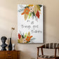 Illustrated Impressions I - Canvas Art Print