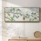 Beginning of Spring II - Floater Framed Canvas Print