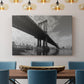 Manhattan Bridge - Canvas Art Print