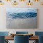Aegean Blue Water - Canvas Art Print