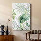 Tropical Palm Chorus II - Canvas Art Print