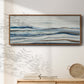 Shifting Sands - Floater Framed Canvas Print