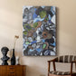 Catalina Island Blue Glass - Canvas Art Print