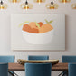 Sumo Citrus II - Canvas Art Print