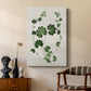 Forest Foliage on Linen II - Canvas Art Print