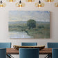 Riverbank Impression II - Canvas Art Print