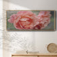 Cottage Climber - Floater Framed Canvas Print