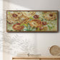 Sunkissed - Floater Framed Canvas Print