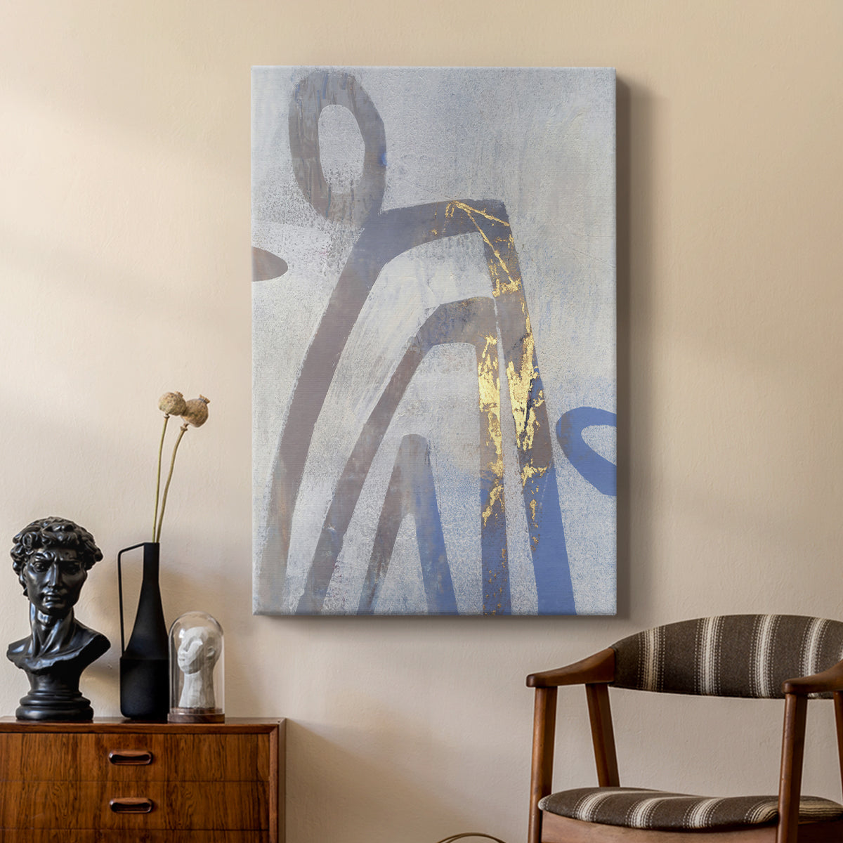 Linx II - Canvas Art Print