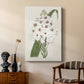 Flore Albo II - Canvas Art Print