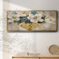 Southern Magnolia - Floater Framed Canvas Print