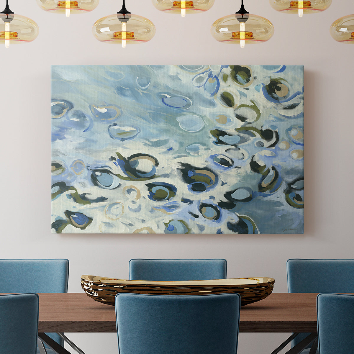 Washed Ashore - Canvas Art Print