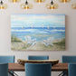 Seaside Escape - Canvas Art Print