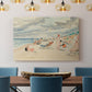 Vintage Beach XLIV - Canvas Art Print