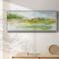 Dreamy Highland - Floater Framed Canvas Print