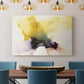 Never Have I Laid Eyes on Equal Beauty in Man or Woman - Canvas Art Print