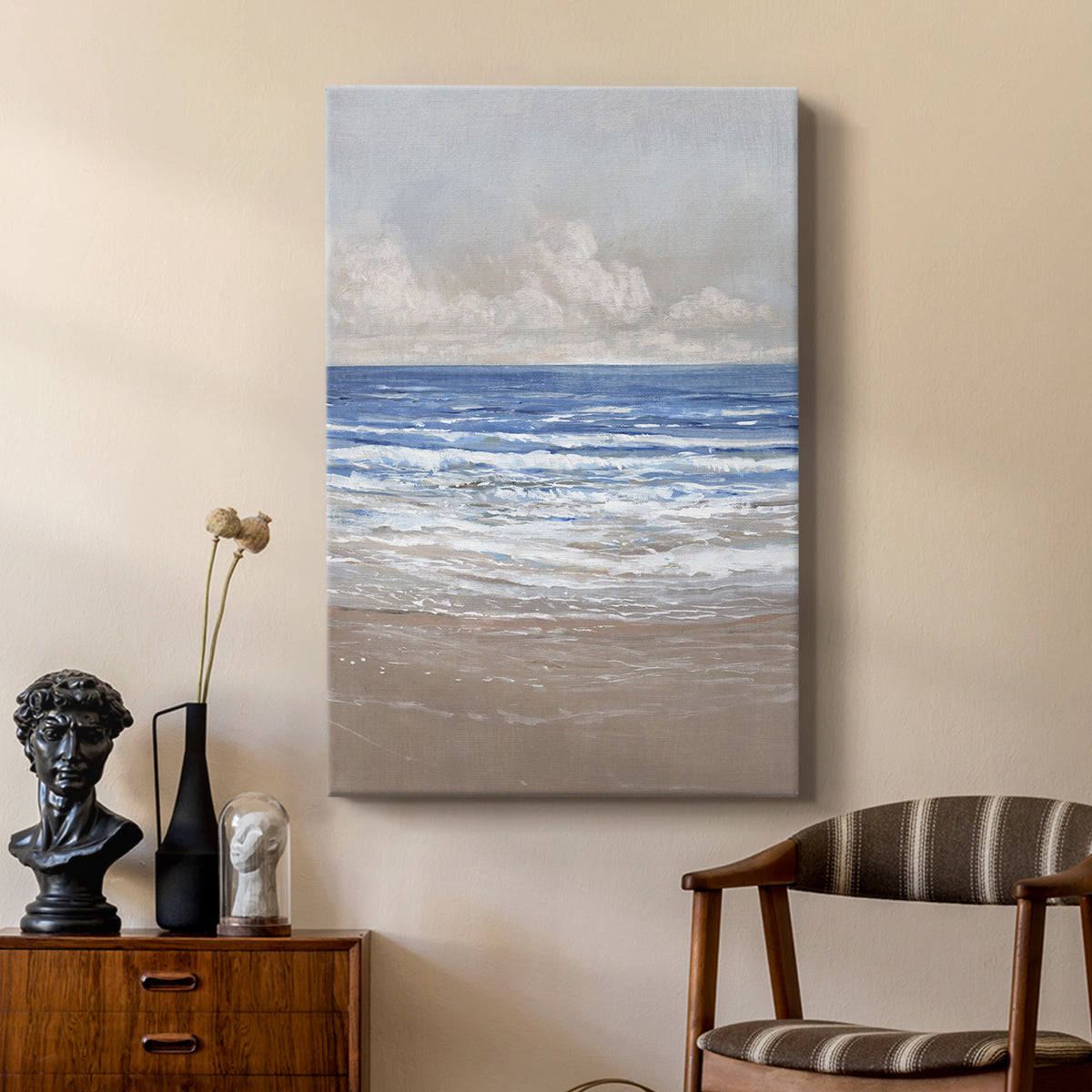 Stress-Free II - Canvas Art Print