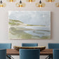 Sea Cove Impression II - Canvas Art Print