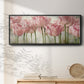Nature Inspired I - Floater Framed Canvas Print