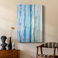 Swimming Ashore - Canvas Art Print