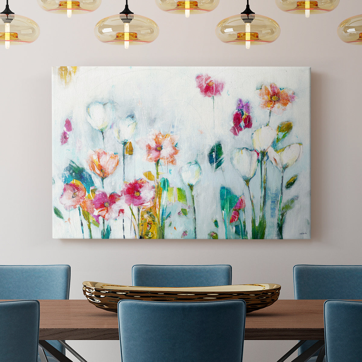 Remembering Time - Canvas Art Print