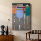 Tall Tulips - Canvas Art Print