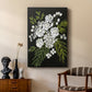 Alabaster Bouquet I - Canvas Art Print