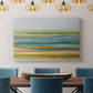 Parallel Striae II - Canvas Art Print