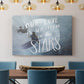 Celestial Love Collection A - Canvas Art Print