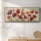Bow to Summer I - Floater Framed Canvas Print