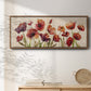 Bow to Summer I - Floater Framed Canvas Print