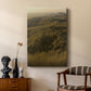 Golden Fog I - Canvas Art Print