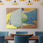 Jigsaw 2 - Canvas Art Print