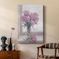 Windowsill Floral II - Canvas Art Print